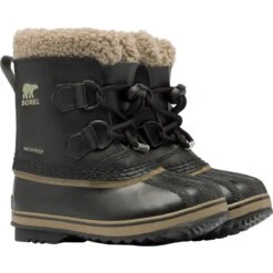 Sorel Yoot Pac TP Boot - Little Kids' -Outdoor Shoe Store BK D2 3