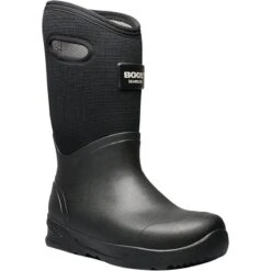 BOGS Bozeman Tall Boot - Men's -Outdoor Shoe Store BK D3 16