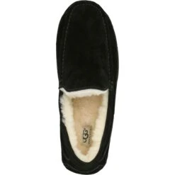 Ugg Ascot Suede Slipper - Men's 10 Ugg Ascot Suede Slipper - Men's -Outdoor Shoe Store BK D3 17