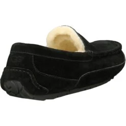 Ugg Ascot Suede Slipper - Men's 11 Ugg Ascot Suede Slipper - Men's -Outdoor Shoe Store BK D4 17