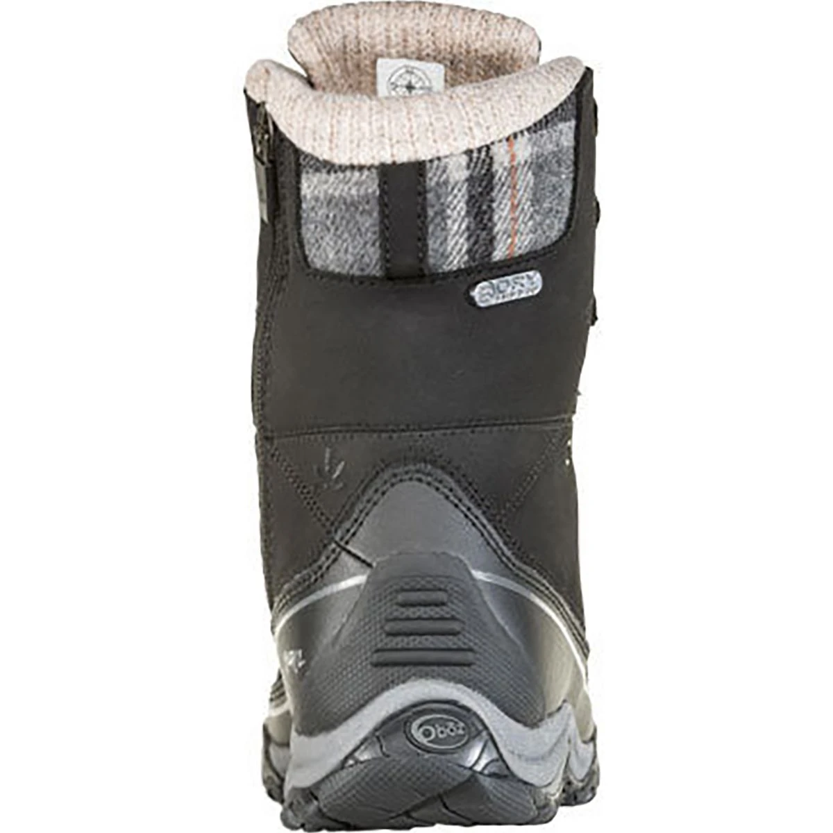 Oboz Sapphire 8in Insulated B-Dry Boot - Women's 3 Oboz Sapphire 8in Insulated B-Dry Boot - Women's - Image 3