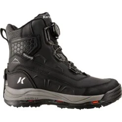 Korkers Snowmageddon Boot - Men's -Outdoor Shoe Store BLA 171