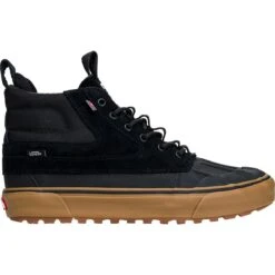Vans Sk8-HI Del Pato MTE 2 Boot -Outdoor Shoe Store BLA 191