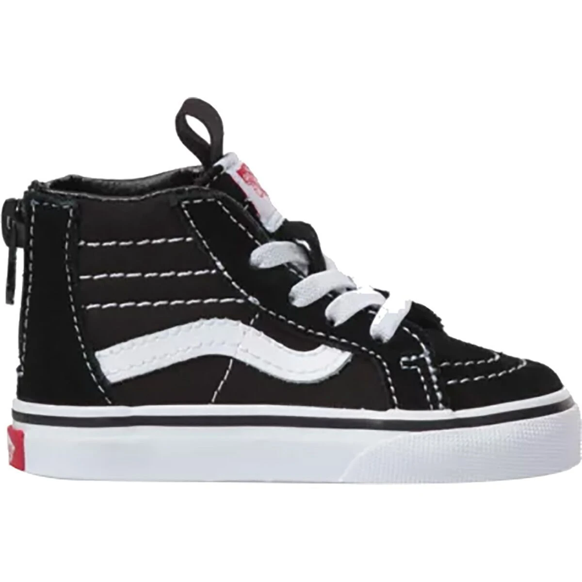 Vans SK8-Hi Zip Skate Shoe - Toddlers' 1 Vans SK8-Hi Zip Skate Shoe - Toddlers'