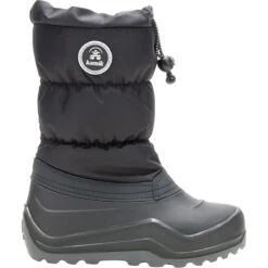 Kamik Snowcozy Boot - Kids' -Outdoor Shoe Store BLA 25