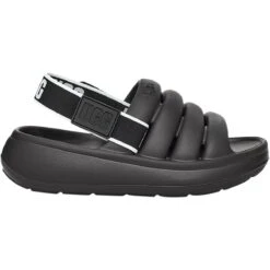 Ugg Sport Yeah Sandal - Kids' -Outdoor Shoe Store BLA 28