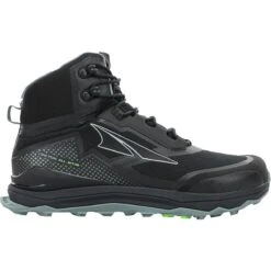 Altra Lone Peak All-Weather Mid Trail Running Shoe - Women's -Outdoor Shoe Store BLA 55