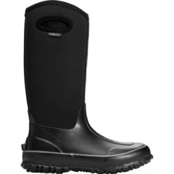 Black High Boot - Women's -Outdoor Shoe Store BLA 76