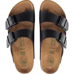 Birkenstock Arizona Platform Vegan Narrow Sandal - Women's 6 Birkenstock Arizona Platform Vegan Narrow Sandal - Women's -Outdoor Shoe Store BLABIR D1