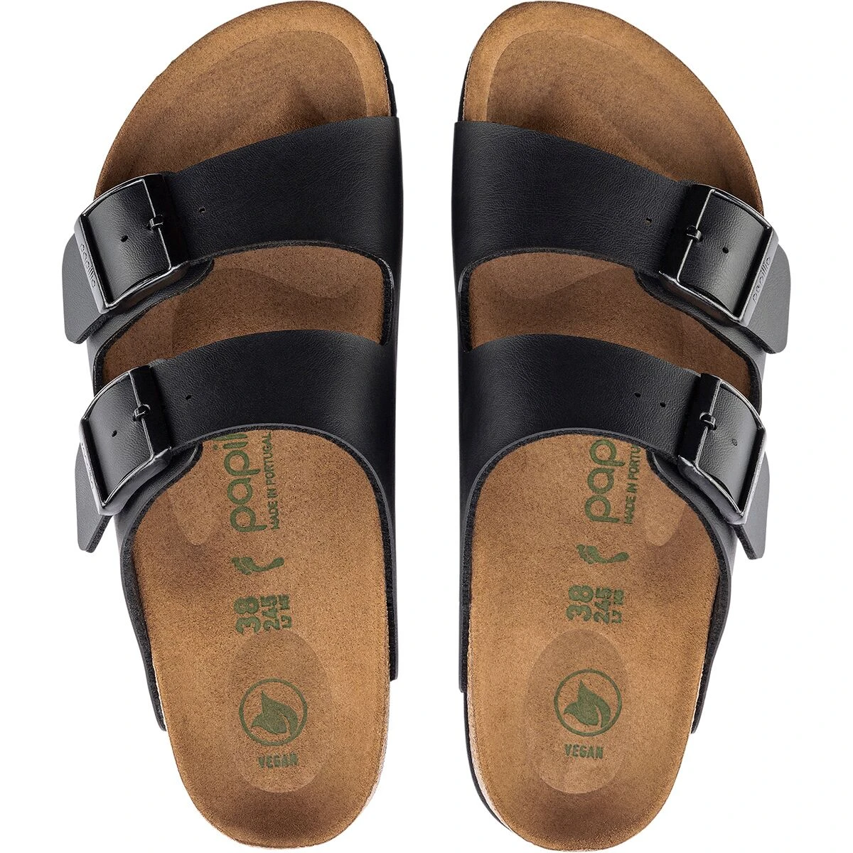 Birkenstock Arizona Platform Vegan Narrow Sandal - Women's 3 Birkenstock Arizona Platform Vegan Narrow Sandal - Women's - Image 3
