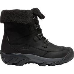 Keen Betty Short Waterproof Boot - Women's -Outdoor Shoe Store BLABLA 10