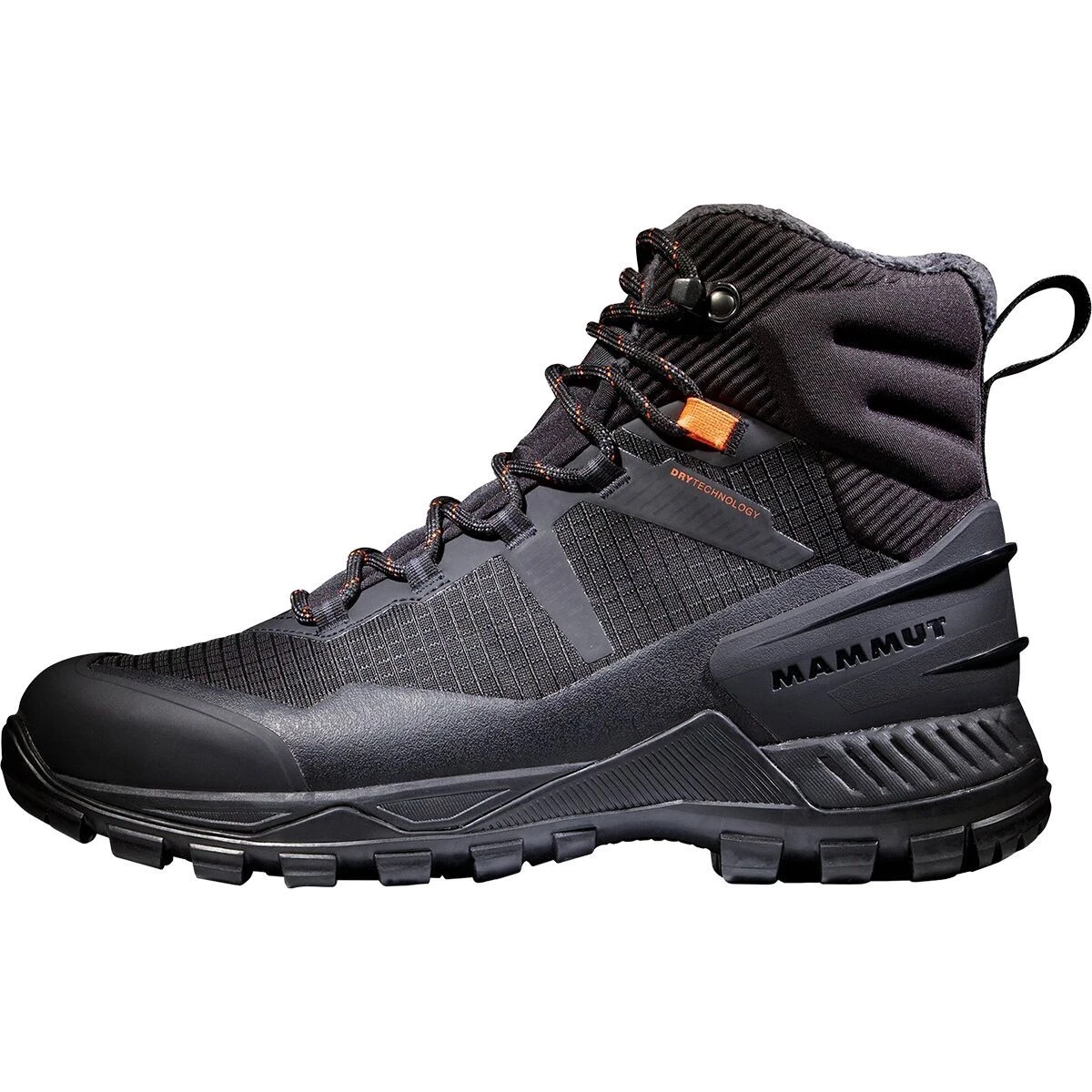 Mammut Blackfin III Mid DT Boot - Women's 2 Mammut Blackfin III Mid DT Boot - Women's - Image 2