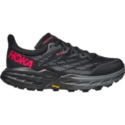 Hoka Speedgoat 5 GTX Trail Run Shoe - Women's -Outdoor Shoe Store BLABLA 3