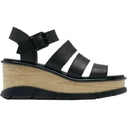 Sorel Joanie III Ankle Strap Sandal - Women's -Outdoor Shoe Store BLABLA 6