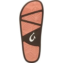OluKai Kipe'a 'Olu Slide Sandal - Women's -Outdoor Shoe Store BLABLAA D2