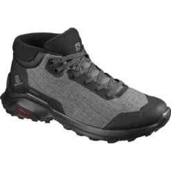 Salomon X Reveal Chukka CSWP Shoe - Men's -Outdoor Shoe Store BLABLAGAR