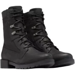 Sorel Emelie II Lace Boot - Women's -Outdoor Shoe Store BLABLA D1 11