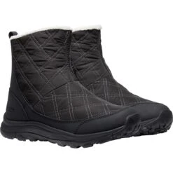 Keen Terradora II Wintry Waterproof Pull-On Boot - Women's 13 Keen Terradora II Wintry Waterproof Pull-On Boot - Women's -Outdoor Shoe Store BLABLA D1 5