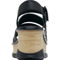 Sorel Joanie III Ankle Strap Sandal - Women's -Outdoor Shoe Store BLABLA D2 2