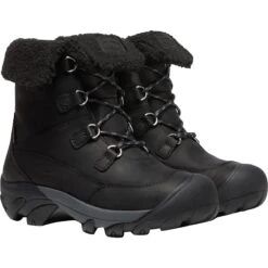 Keen Betty Short Waterproof Boot - Women's -Outdoor Shoe Store BLABLA D3 6