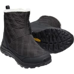 Keen Terradora II Wintry Waterproof Pull-On Boot - Women's 9 Keen Terradora II Wintry Waterproof Pull-On Boot - Women's -Outdoor Shoe Store BLABLA D6 2