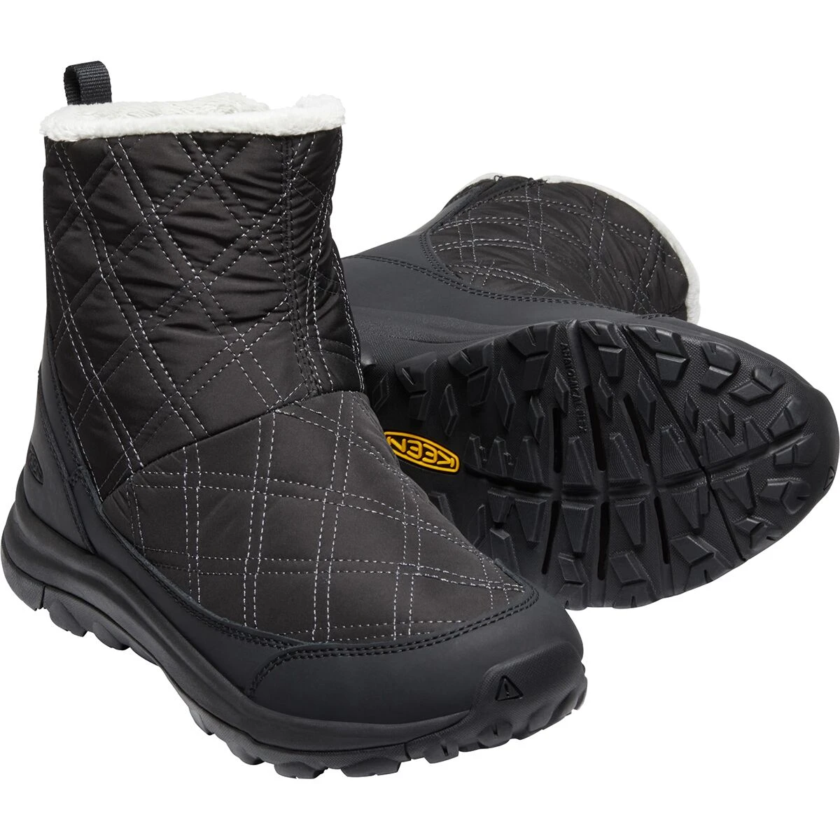 Keen Terradora II Wintry Waterproof Pull-On Boot - Women's 3 Keen Terradora II Wintry Waterproof Pull-On Boot - Women's - Image 3