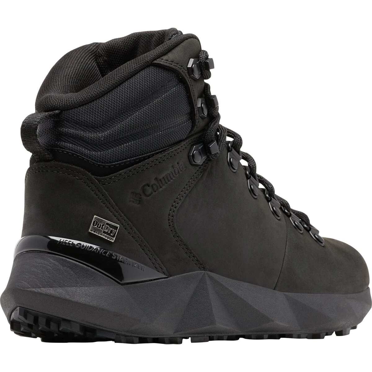 Columbia Facet Sierra Outdry Hiking Boot - Women's 1 Columbia Facet Sierra Outdry Hiking Boot - Women's