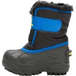 Sorel Snow Commander Boot - Toddler Boys' -Outdoor Shoe Store BLABL D7
