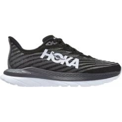 Hoka Mach 5 Running Shoe - Women's -Outdoor Shoe Store BLACAS 1