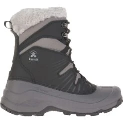 Kamik Iceland F Boot - Women's -Outdoor Shoe Store BLACHA 3