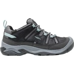 Keen Circadia Waterproof Hiking Shoe - Women's -Outdoor Shoe Store BLACLOBLU 1