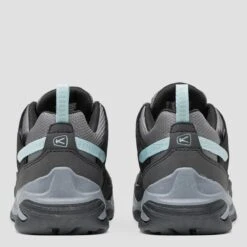 Keen Circadia Waterproof Hiking Shoe - Women's -Outdoor Shoe Store BLACLOBLU D2 1