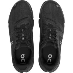 On Running Cloudgo Wide Running Shoe - Women's -Outdoor Shoe Store BLAECL D5