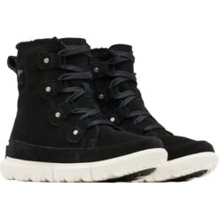 Sorel Explorer Next Joan WP Boot - Women's -Outdoor Shoe Store BLAFAW D6