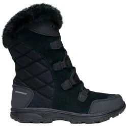 Columbia Ice Maiden II Lace Boot - Women's -Outdoor Shoe Store BLAGRE 5