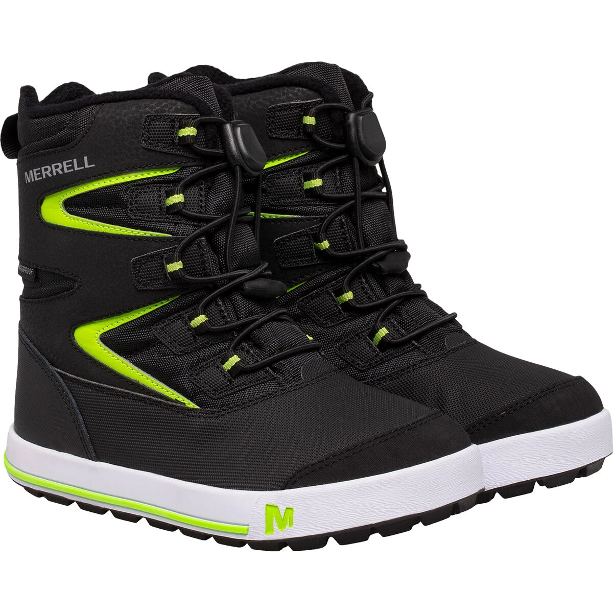 Merrell Snow Bank 3.0 Waterproof Boot - Kids' 7 Merrell Snow Bank 3.0 Waterproof Boot - Kids' - Image 7