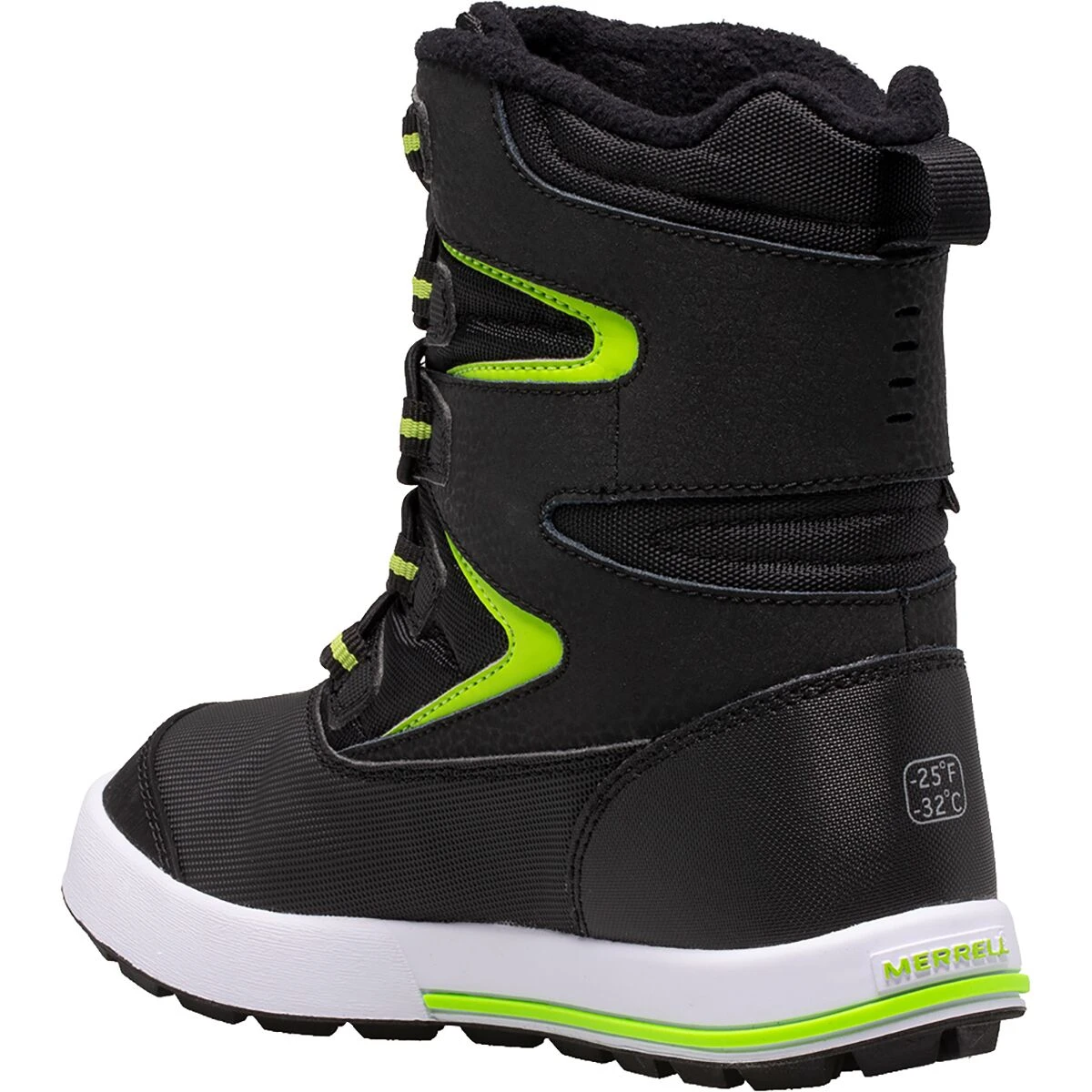 Merrell Snow Bank 3.0 Waterproof Boot - Kids' 4 Merrell Snow Bank 3.0 Waterproof Boot - Kids' - Image 4