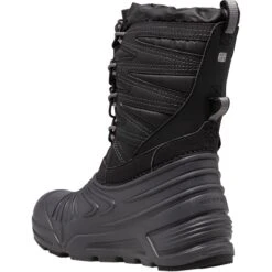 Merrell Snow Quest Lite 3.0 Waterproof Boot - Kids' -Outdoor Shoe Store BLAGRE D3