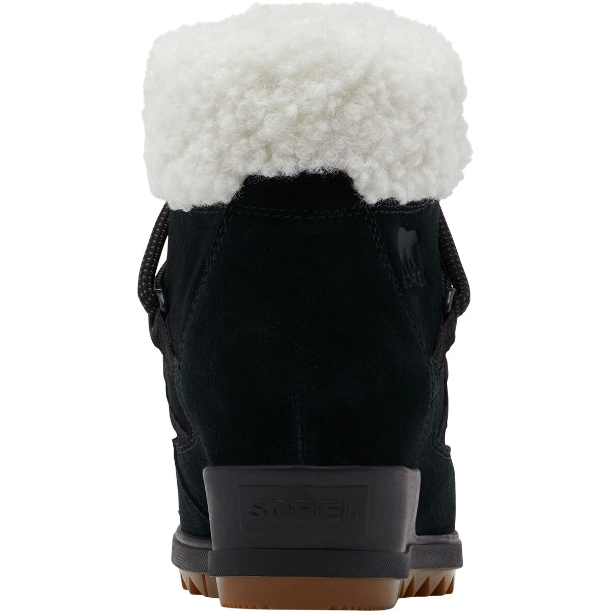 Sorel Evie Cozy Lace Boot - Women's 3 Sorel Evie Cozy Lace Boot - Women's - Image 3