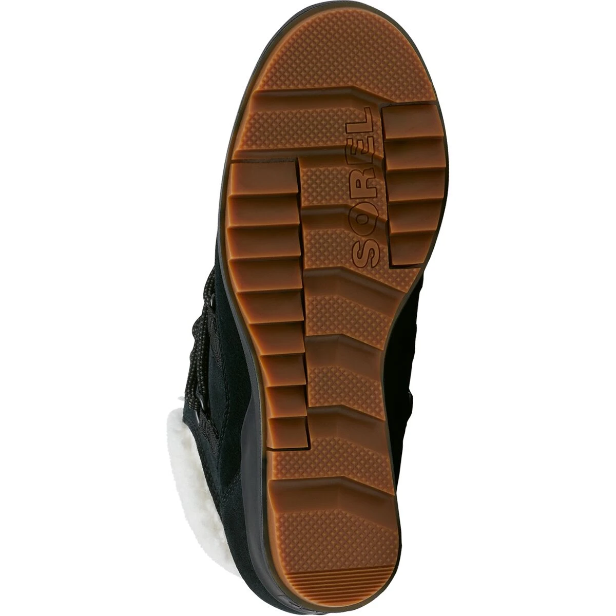 Sorel Evie Cozy Lace Boot - Women's 2 Sorel Evie Cozy Lace Boot - Women's - Image 2