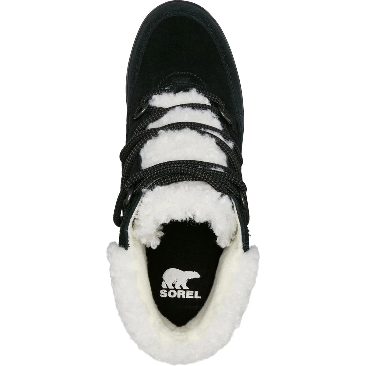 Sorel Evie Cozy Lace Boot - Women's 7 Sorel Evie Cozy Lace Boot - Women's - Image 7