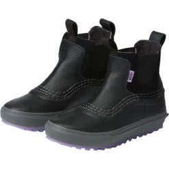 Vans Standard Mid Chelsea Snow Mte Boot - Women's 11 Vans Standard Mid Chelsea Snow Mte Boot - Women's -Outdoor Shoe Store BLALILSNO D1