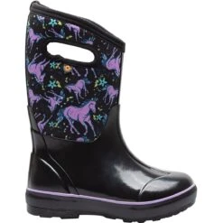 BOGS Classic II Unicorn Awesome Boot - Kids' 11 BOGS Classic II Unicorn Awesome Boot - Kids' -Outdoor Shoe Store BLAMUL 7