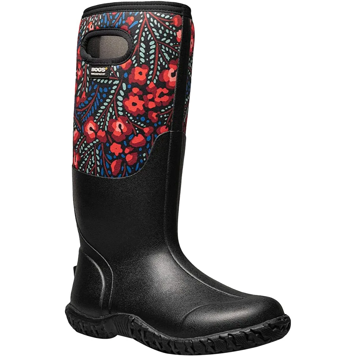 BOGS Mesa Super Flowers Boot - Women's 3 BOGS Mesa Super Flowers Boot - Women's - Image 3