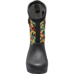 BOGS Neo-Classic Circle Geo Boot - Kids' -Outdoor Shoe Store BLAMUL D2 5