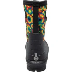 BOGS Neo-Classic Circle Geo Boot - Little Kids' -Outdoor Shoe Store BLAMUL D3 1