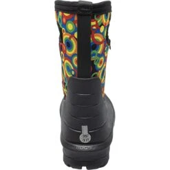 BOGS Neo-Classic Circle Geo Boot - Kids' -Outdoor Shoe Store BLAMUL D3 2