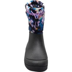 BOGS Snow Shell Cosmos Boot - Kids' -Outdoor Shoe Store BLAMUL D3