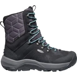 Keen Revel IV High Polar Boot - Women's 6 Keen Revel IV High Polar Boot - Women's -Outdoor Shoe Store BLANORATL
