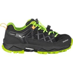 SALEWA Wildfire Waterproof Hiking Shoe - Toddlers' -Outdoor Shoe Store BLAOUTCAC